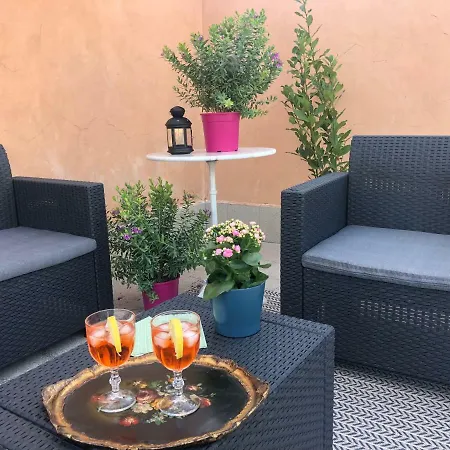 Attico Ripetta 138 Holiday home