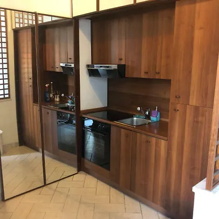 Attico Ripetta 138 Holiday home