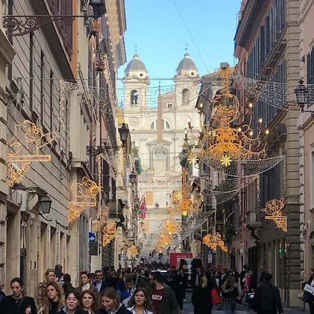 Attico Ripetta 138 Rome