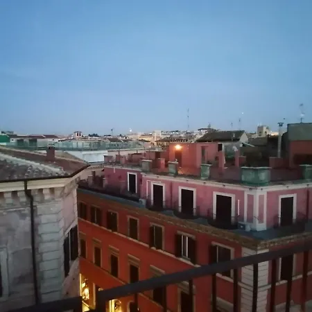 Holiday home Attico Ripetta 138 Rome